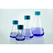 Erlenmeyer Flasks Flat Base